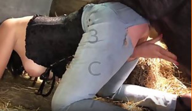 Eventually Doggy Pulled His Oversized Package Out Of.mp4
