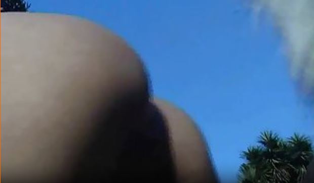 His Head On My Shoulder And His Tongue Hanging Out.mp4