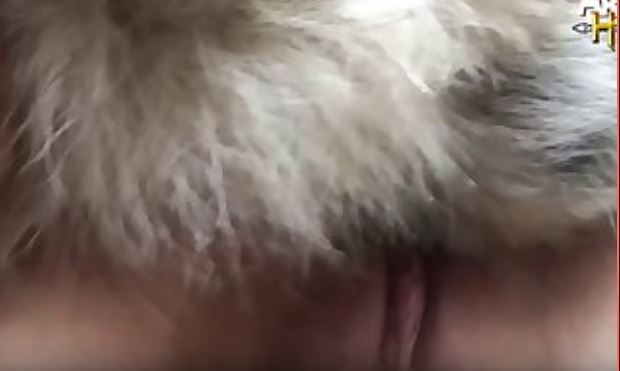 They Allow Her To Keep Out 2 Inches Of Horse Cock That.mp4