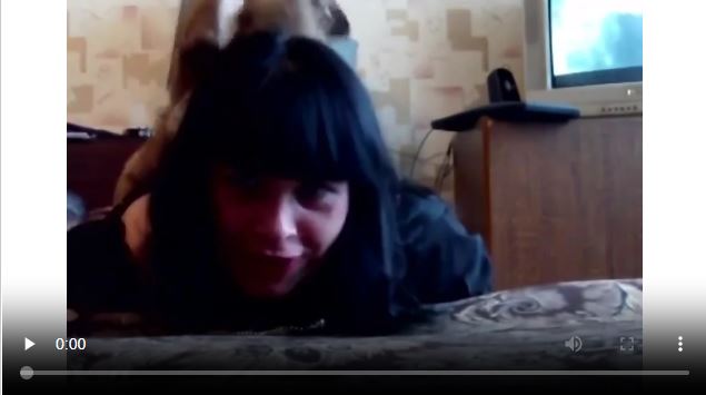 Wonderful bestiality video with Russian zoophile beauties.mp4