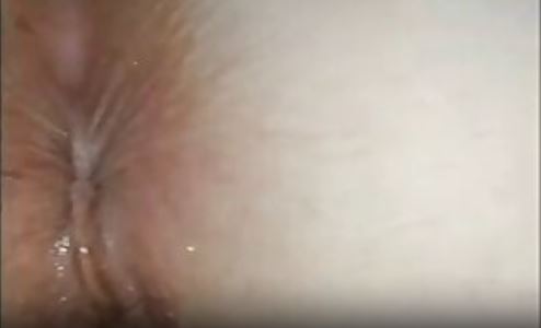 Stretched-out hole displayed proudly in porn.mp4