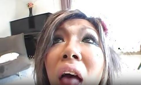 Zoo porn fun with an honest Asian dog whore.mp4